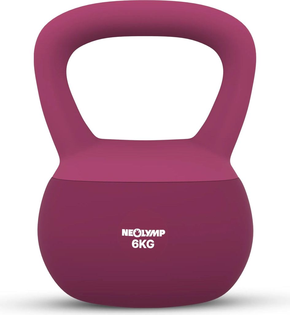Soft Kettlebell - 2 kg bis 12 kg Trainingsgewichte