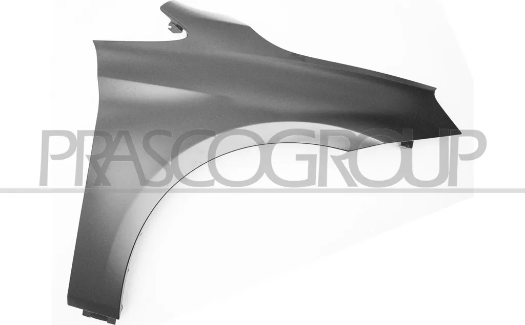 Aile avant droite BMW F46 PRASCO BM2003003 haute résistance acier