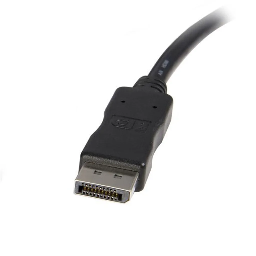 Câble DisplayPort vers DVI 3m StarTech.com DP2DVI2MM10 - Noir 1080p - 3