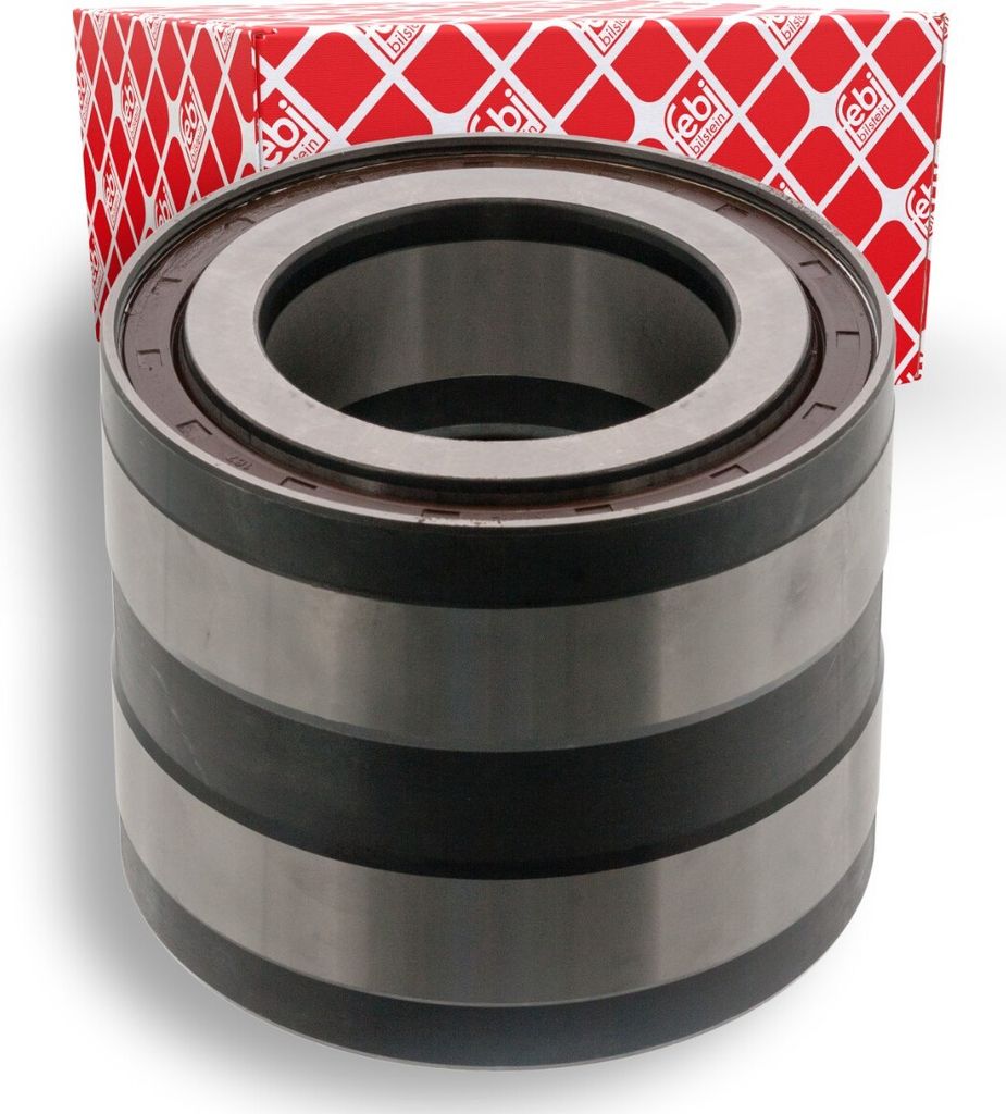 FEBI BILSTEIN Radlagersatz Vorne Links Vorne Rechts passend für MERCEDES-BENZ Citaro (O 530) Kegelrollenlager 140mm 45805