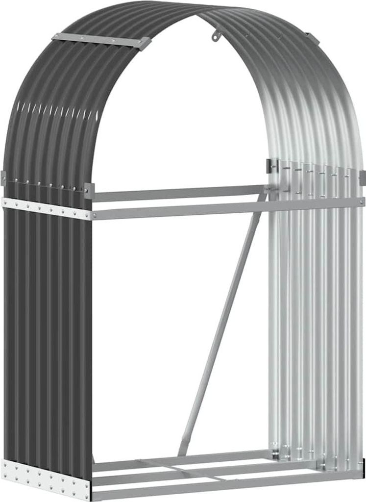 A product shot of a metal archway structure.