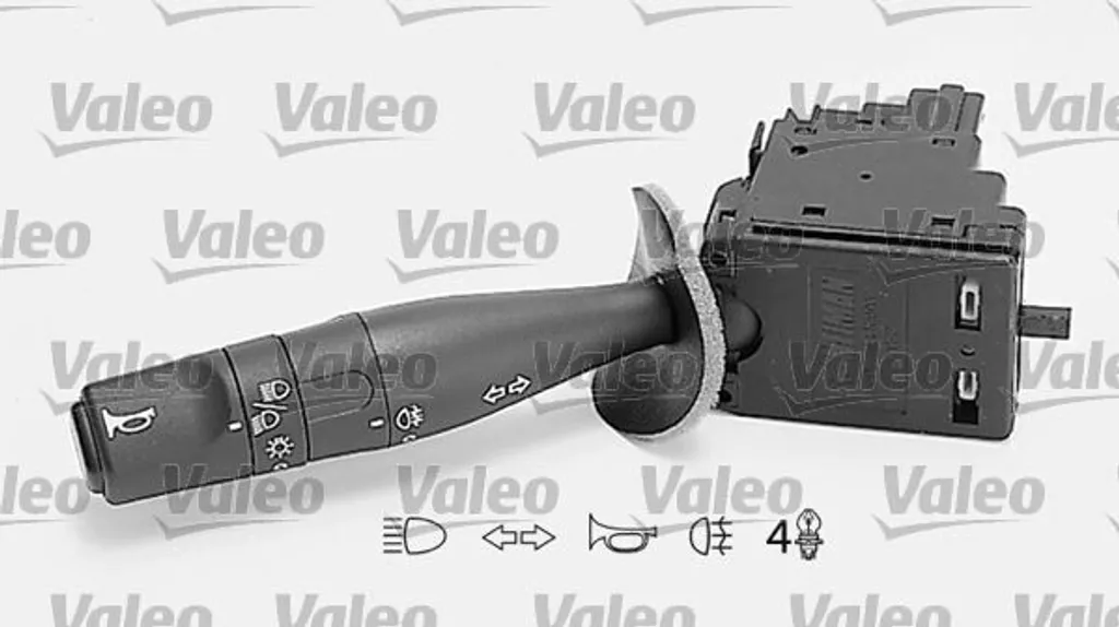 Interrupteur de colonne VALEO 251272 OE 625371 pour Peugeot 306