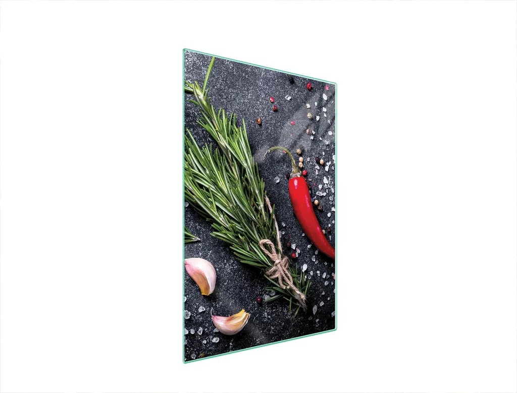OFFERTA Tagliere Vetro 35x52 Ardesia: Trasforma la tua Cucina Oggi!