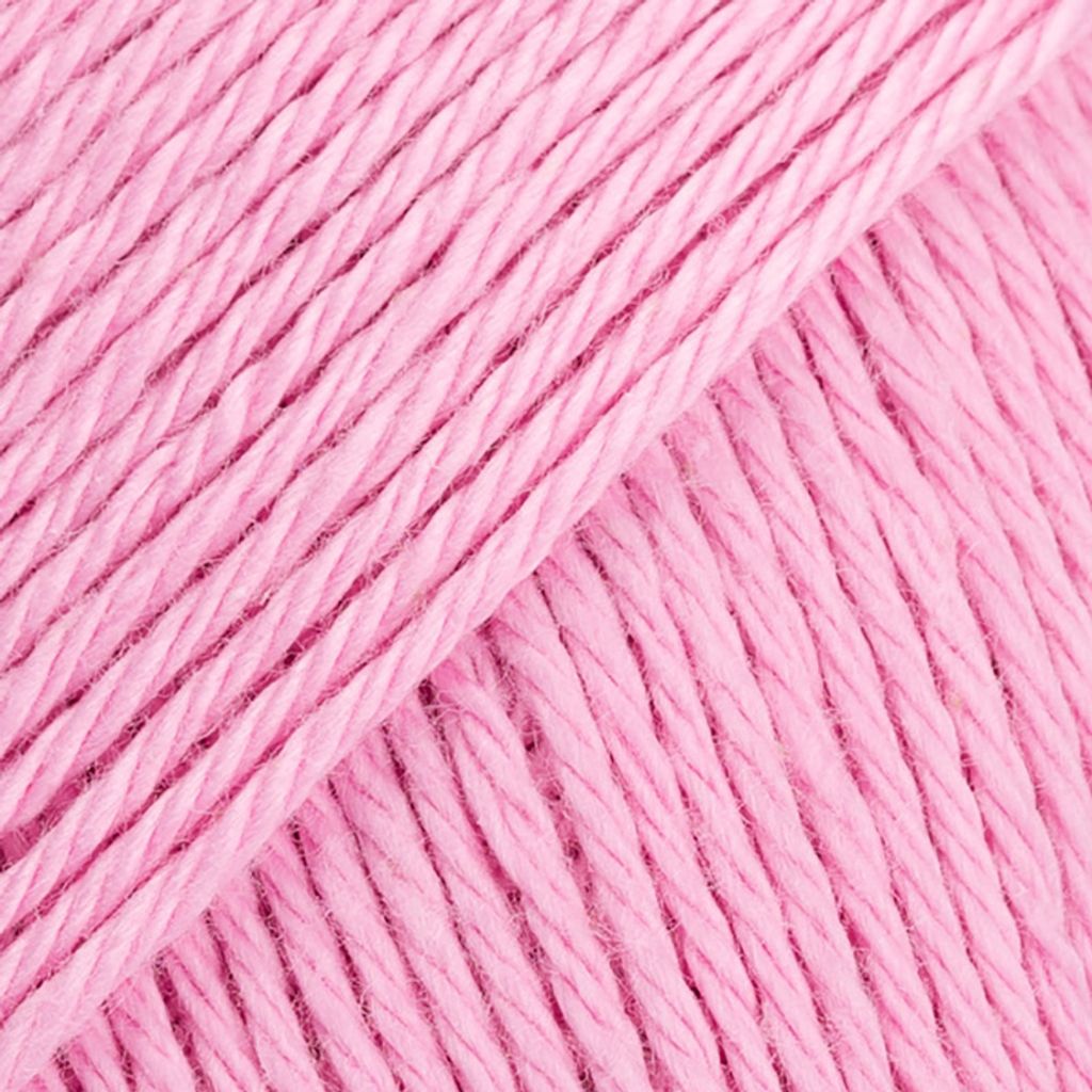 DROPS Loves You #7 Baumwollgarn 8/4 - Kirschblüte, 170m/50g Produktbild 