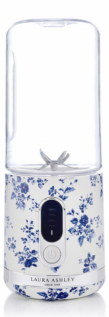 Laura Ashley Stabmixer – Wiederaufladbarer Smoothie Maker Image du produit 