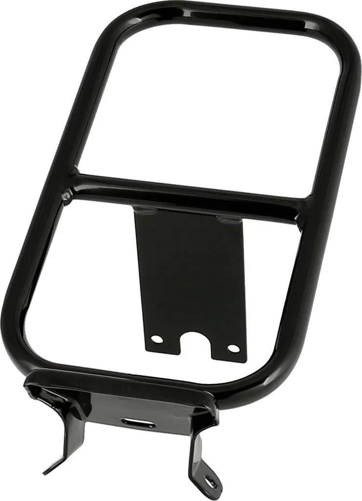 Porte-bagages robuste version longue pour Simson S51 S50 et S70