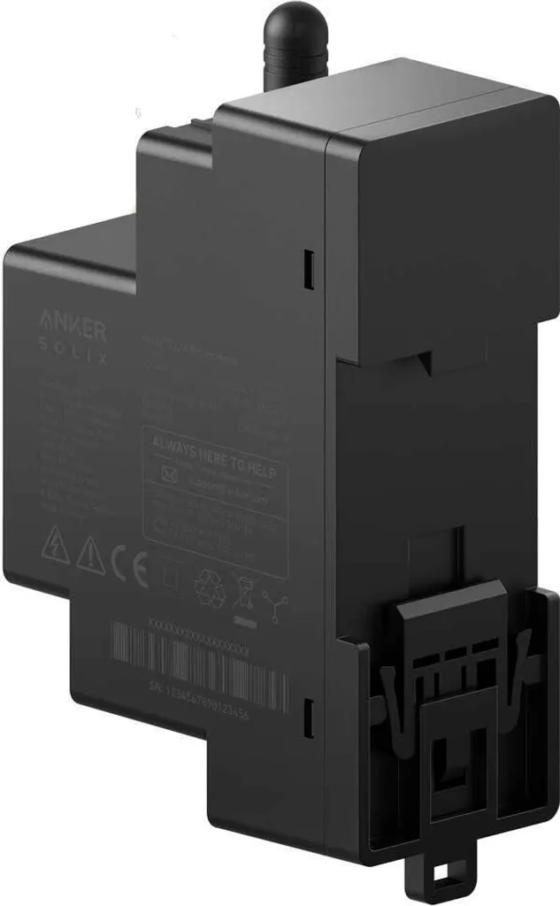 Anker SOLIX Smart Meter A17X7311 : Compteur intelligent triphasé précis - 12