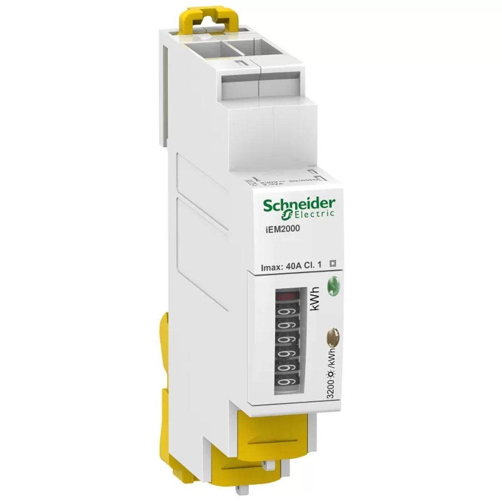 Schneider Electric Energiezähler IEM2000 A9MEM2000