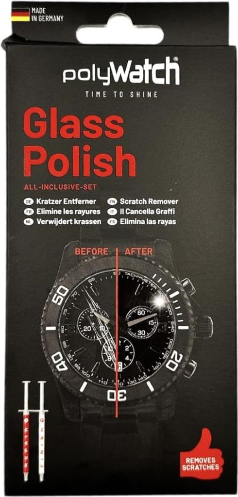 Polywatch Krem do Polerowania Szkła Naprawa Zegarków Zdjęcie produktu 