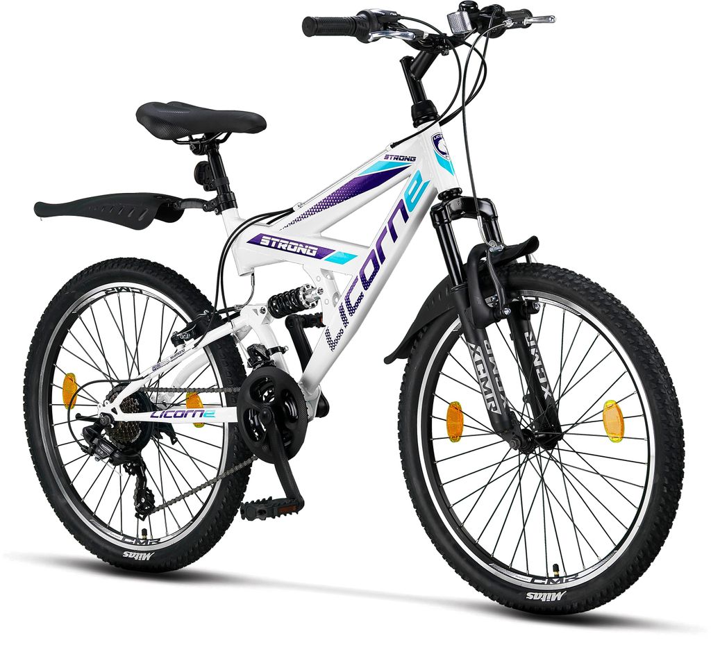 Licorne Bike Strong V Premium Mountainbike in | Kaufland.de