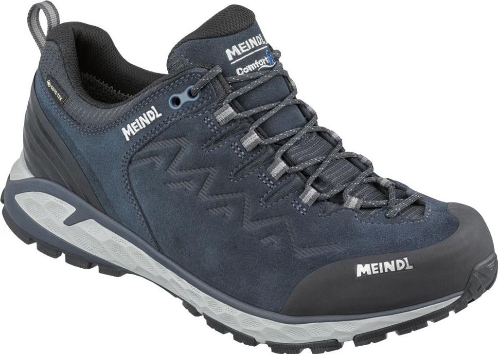 Messina Walker Men UK 11 blau - Farbe nachtblau
