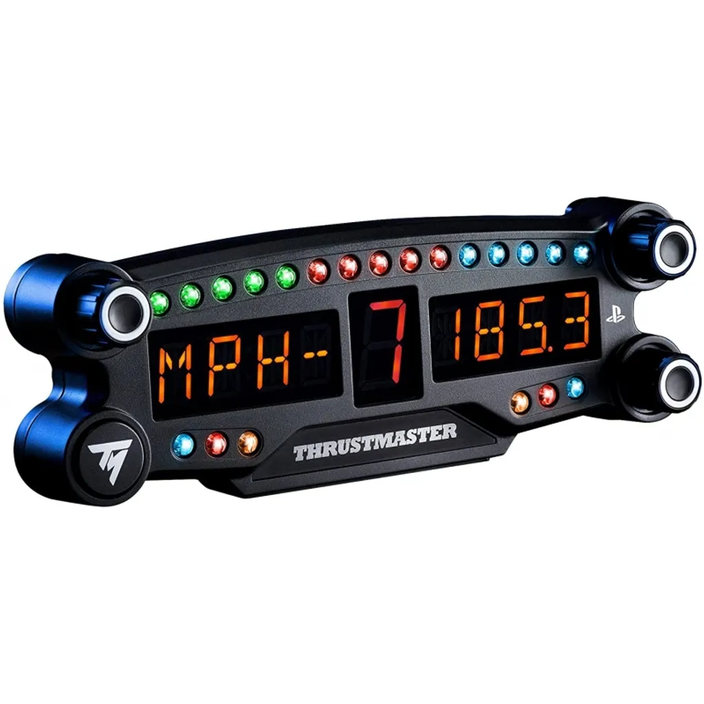 Thrustmaster BT LED Display Écran de Course pour Setup Simulation PS4