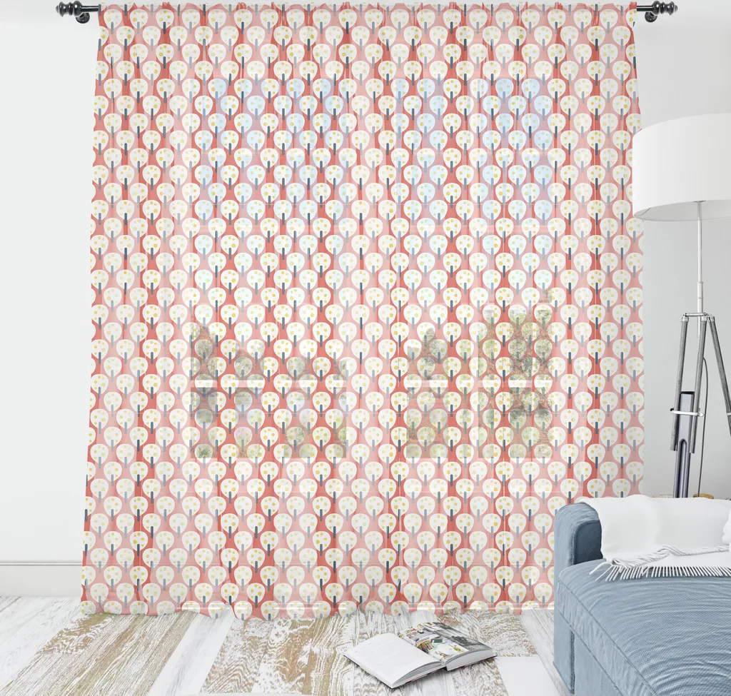 Tapisserie Grand Format Satin pour Habiller un Mur Vide 180x274