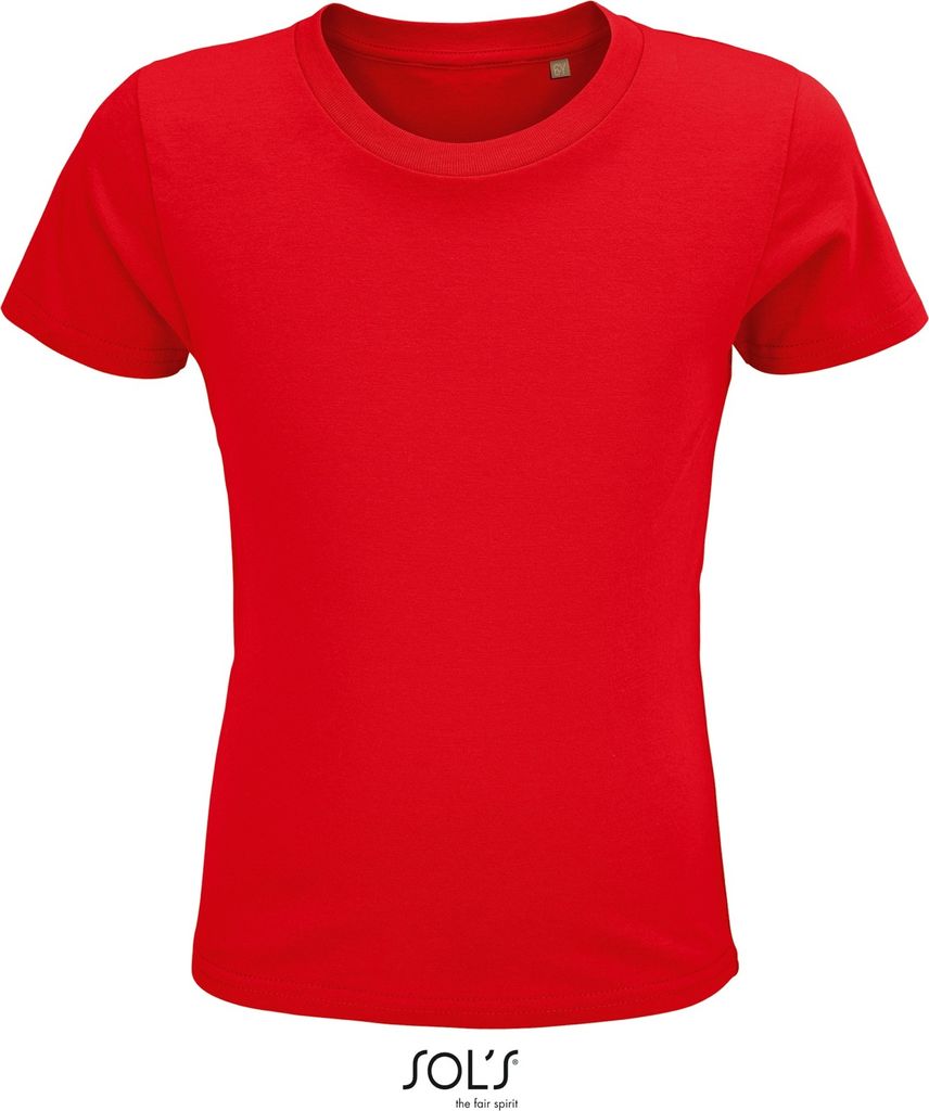 SOL´S Kids´ Crusader T-Shirt Produktbild 