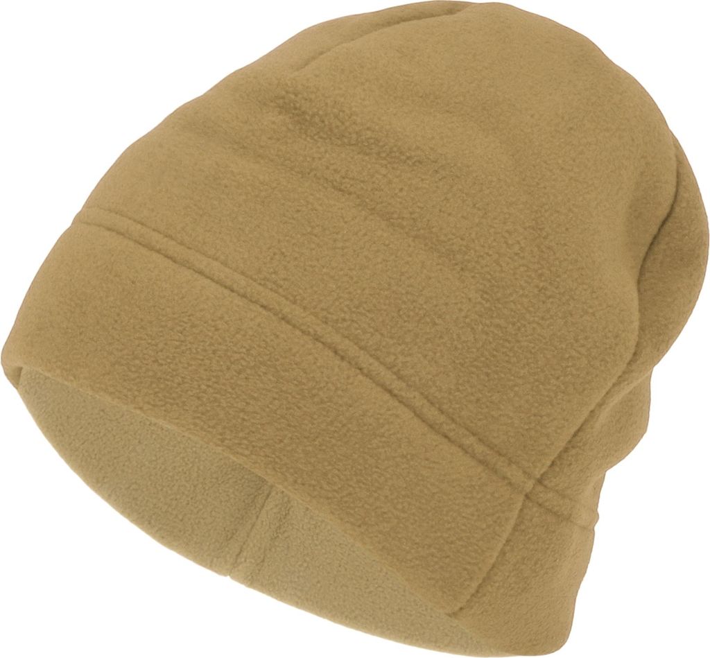 Fahrradmš¹tze W?rmend Helm Innenfutter Polar Fleece Stoff Khaki 27x20cm 1 Stš¹ck