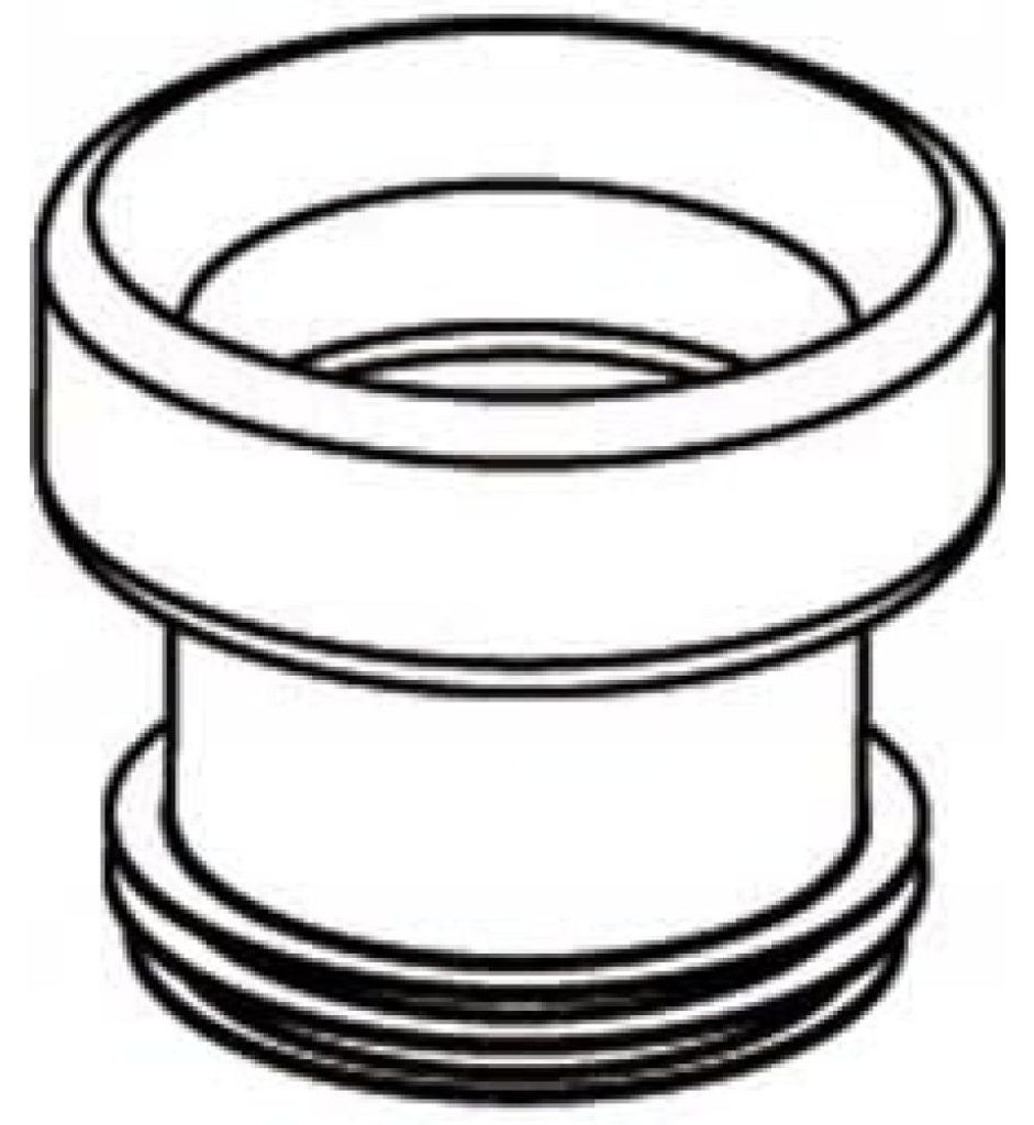 raccordo fluidmaster schwab mod. 6 w 8040301006 Immagine del prodotto 