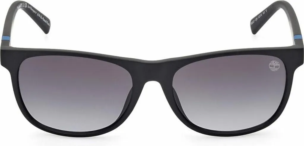 Timberland TB9327 02B Matte Black : Lunettes de Soleil Homme 52/16/140