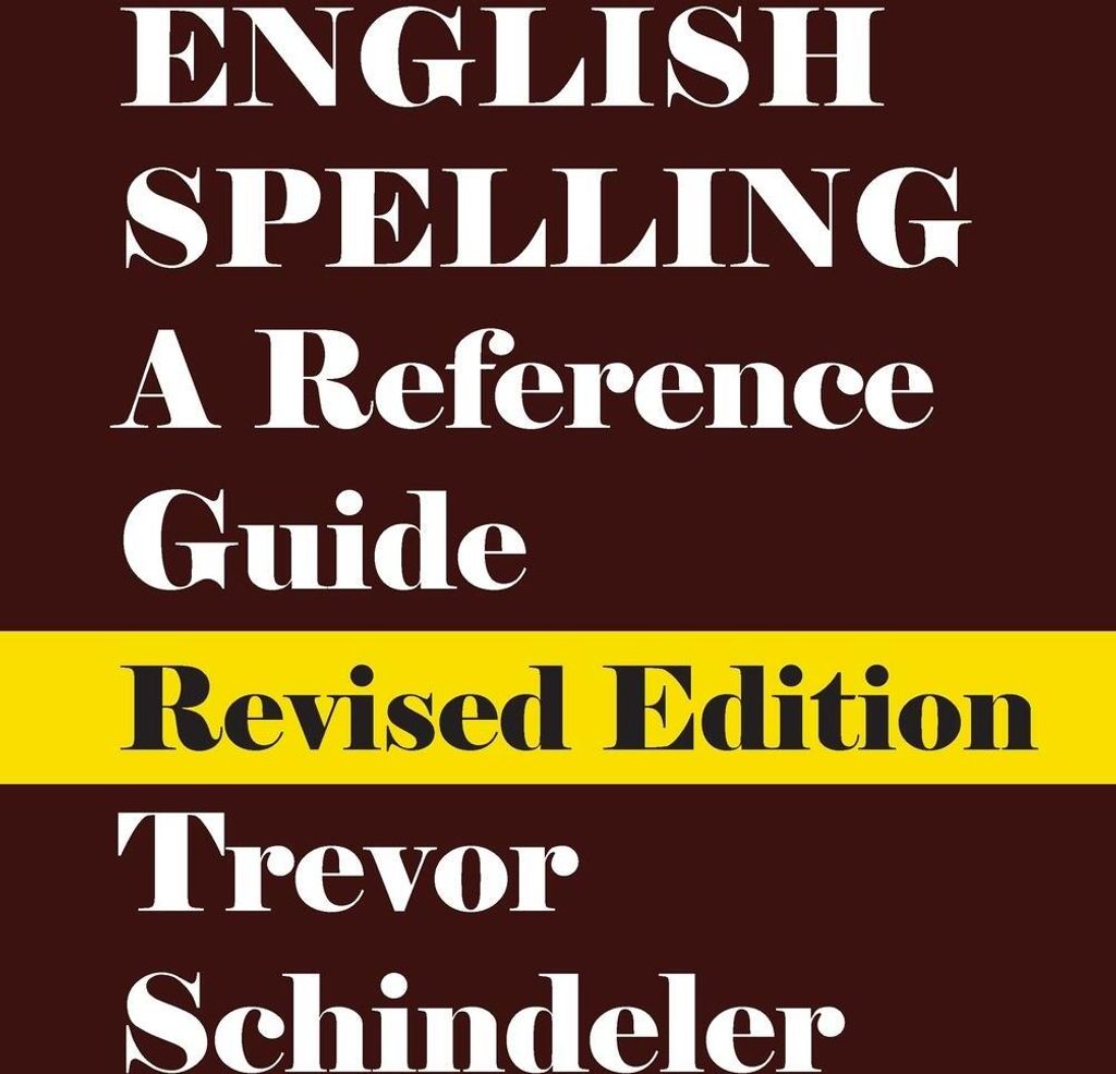 English Spelling