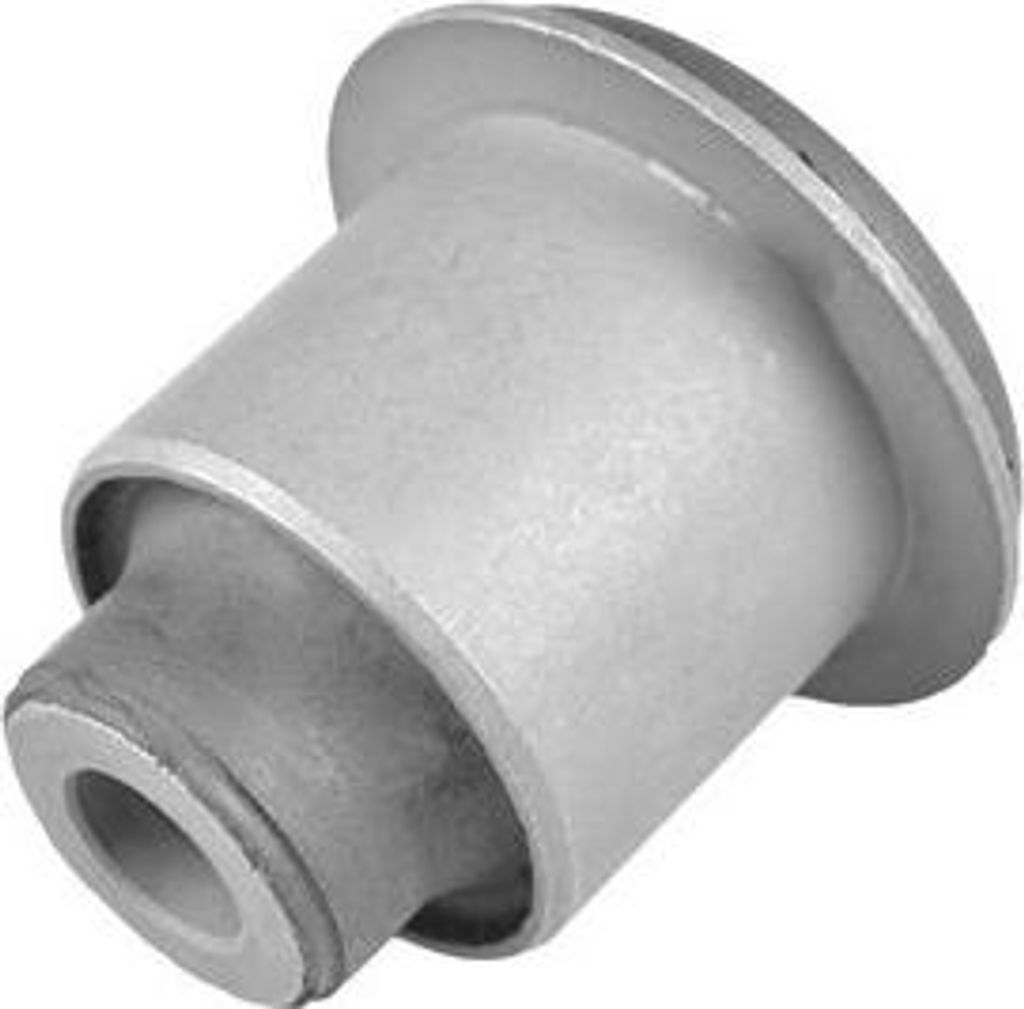 TEDGUM Querlenker-Hülse Hülse Querlenker 00262419 Hinten Vorne unten für HONDA Accord VII Limousine (CL, CN) 12mm 0,26kg