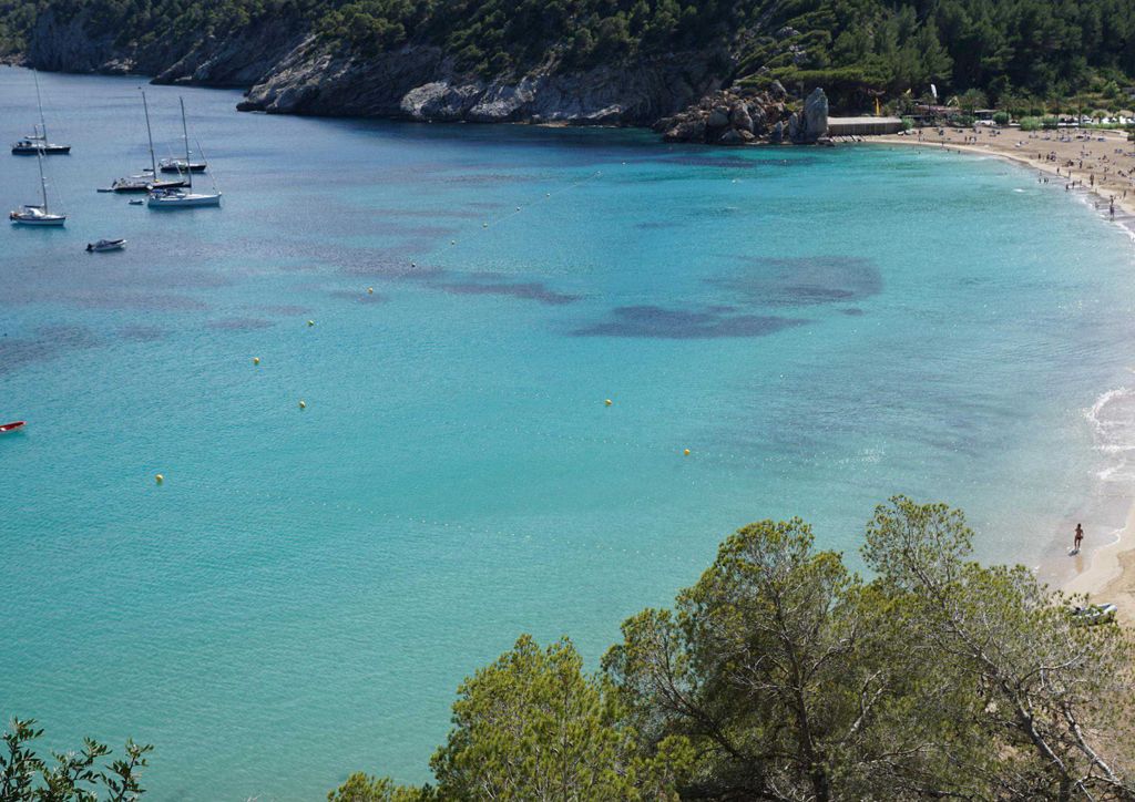 hansepuzzle 31610 - Bucht Puzzle, 260 Teile, Natur, 41,0 x 28,0cm mit hochwertiger Aufbewahrung, Kartonbox und wiederverschließbarem Beutel