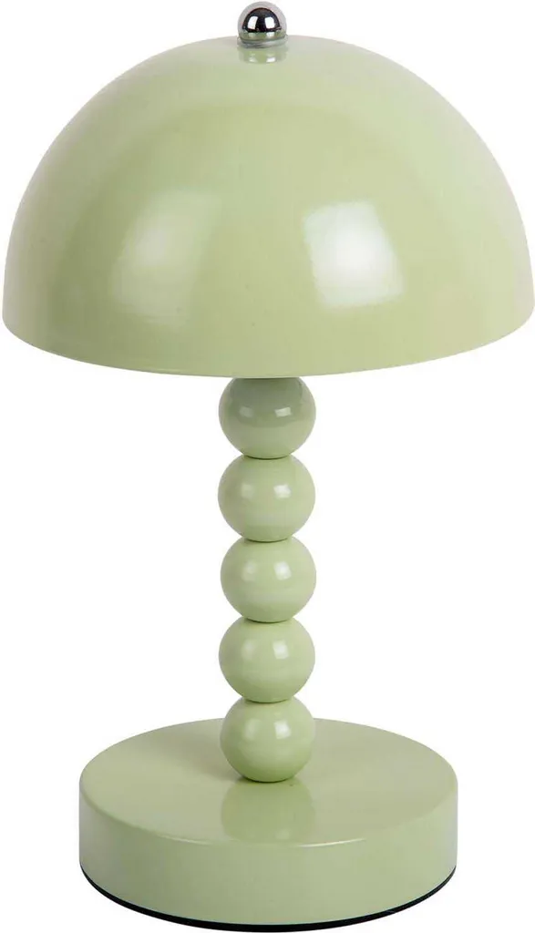 Lampada Bubbles 16cm Verde: Illuminazione d'Accento Chic e Moderna