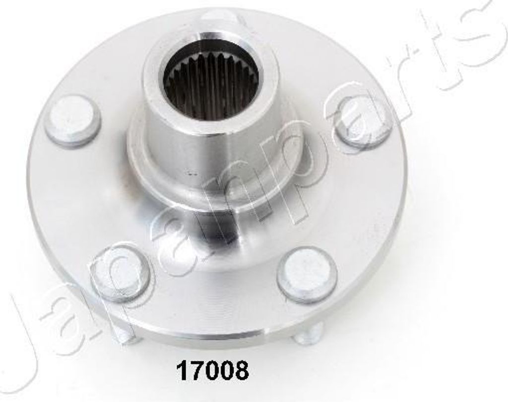 JAPANPARTS KK-17008 Radnabe Vorne für SUBARU FORESTER (SG)