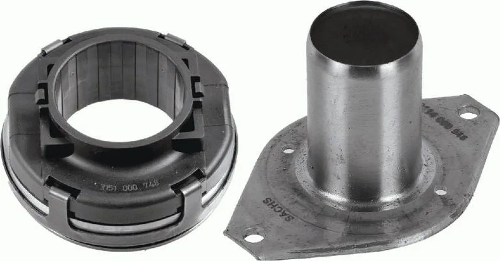 Kit butée de débrayage SACHS 3189 600 062 pour réparation Audi A4 et Q5