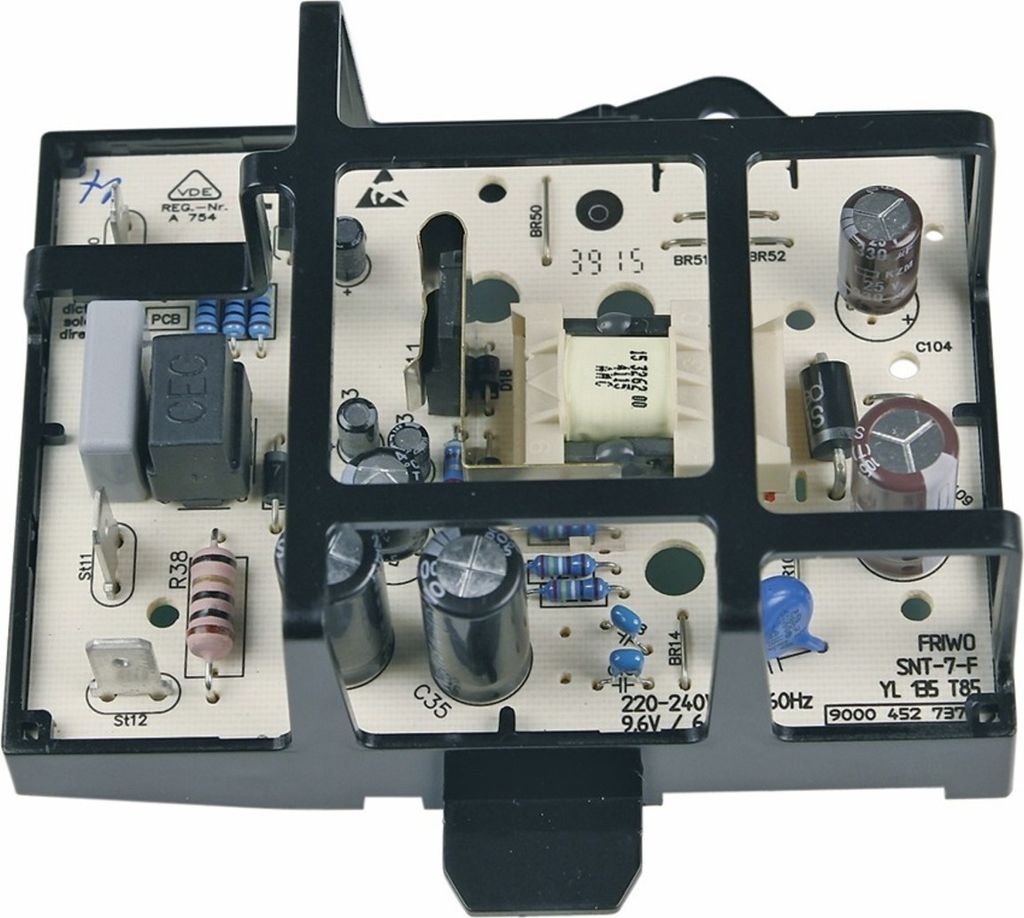 BOSCH Netzelektronik 00656768 für Herd | Netzsteuerung, Produktbild 