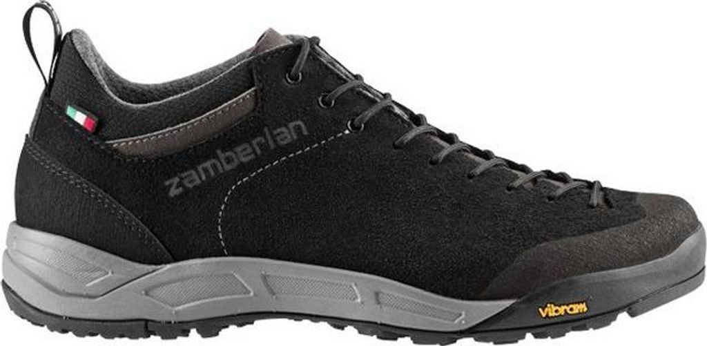 Zamberlan The Nose Zustiegsschuhe Schwarz EU 42 1/2 Herren Schwarz EU 42 1/2