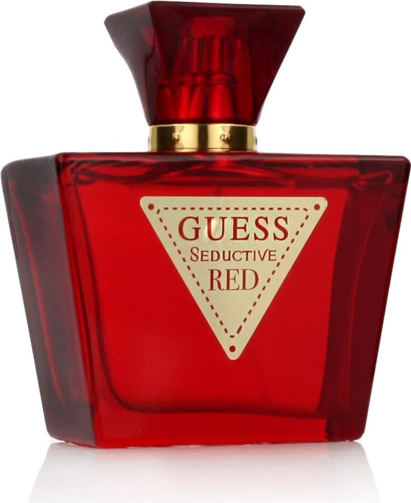 Guess Seductive Red Eau de Toilette, 75 ml (damesparfum) Productafbeelding 