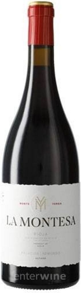 La Montesa - 2018 - Palacios Remondo