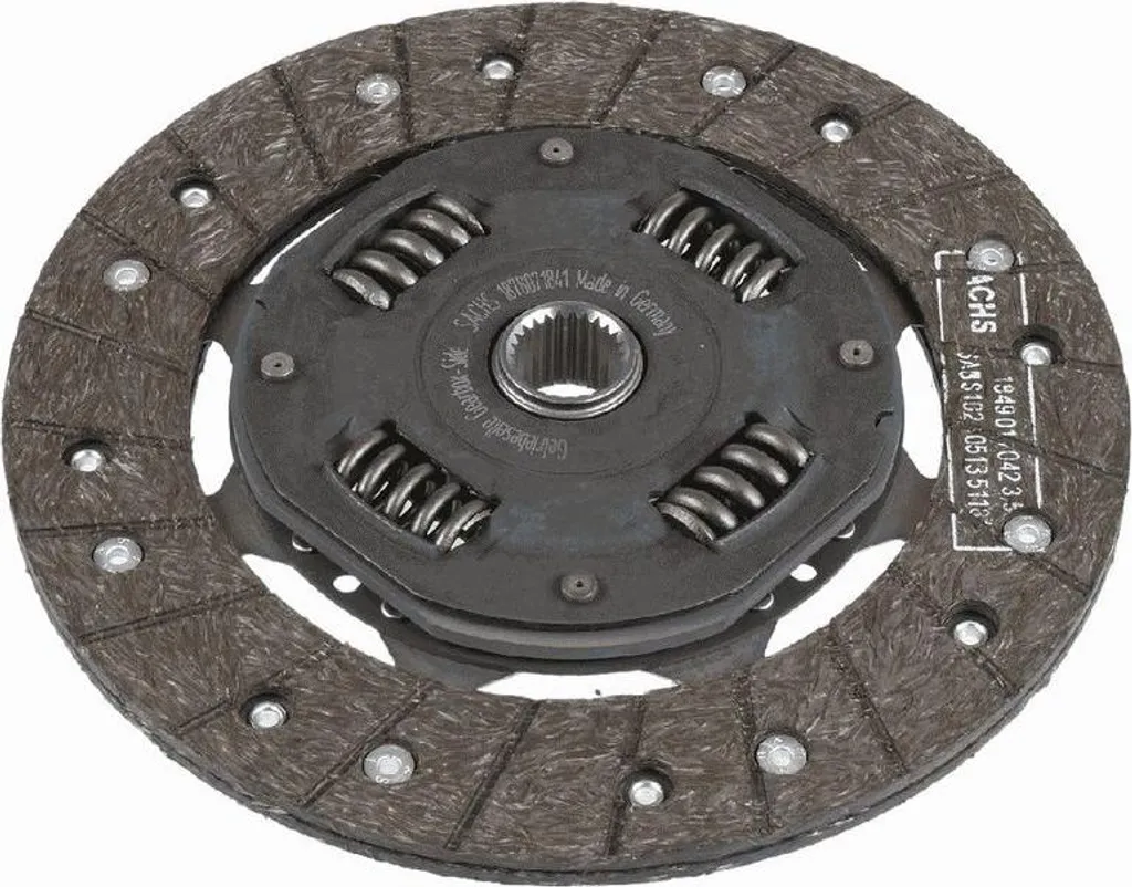 Disque d'embrayage Laguna : fini le patinage avec SACHS 1878071841