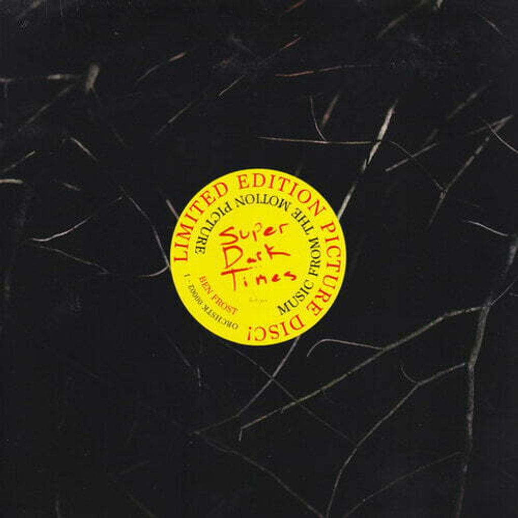Ben Frost - Super Dark Times (LP)