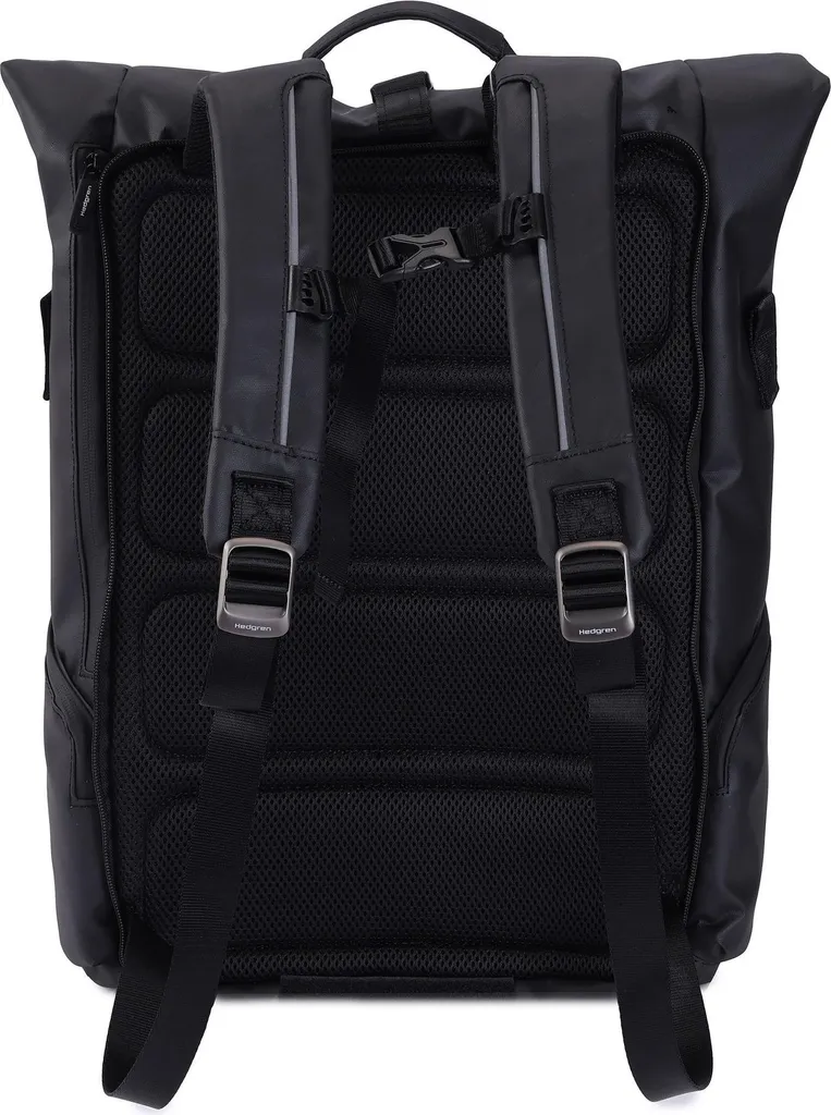 Sac à dos Hedgren Commute Bike Hub 59 cm imperméable avec compartiment PC - 4
