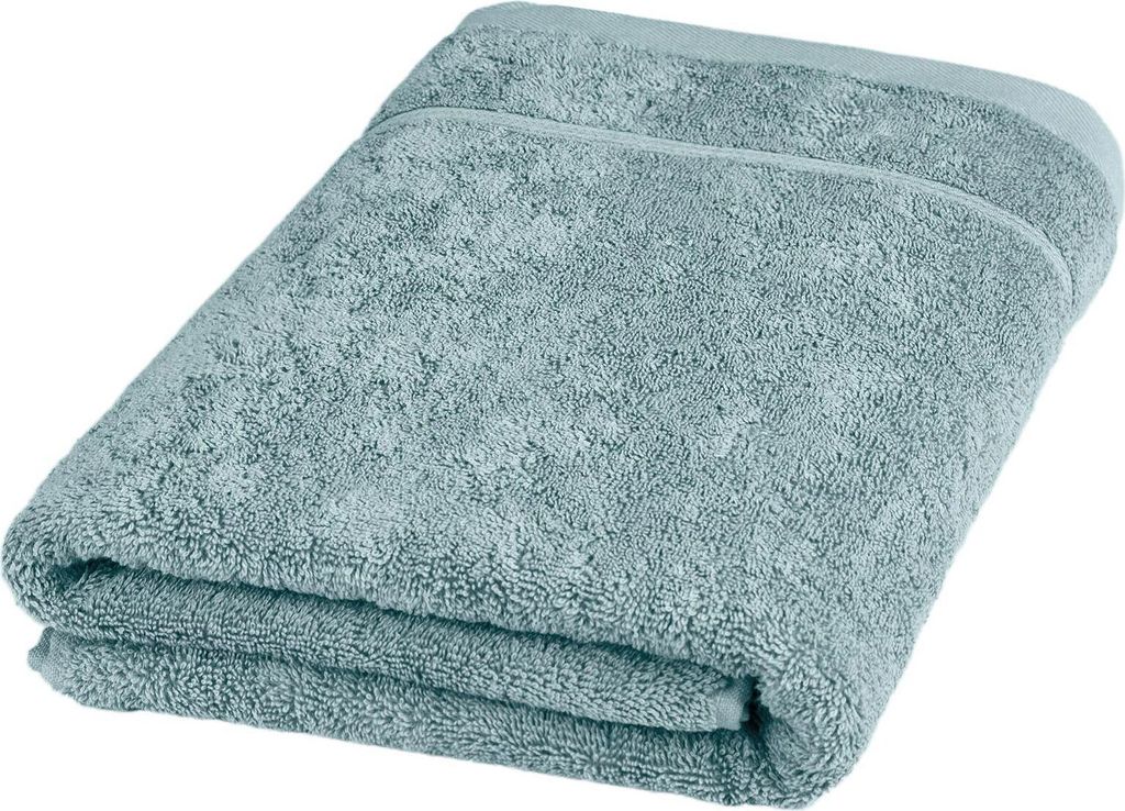 Ross Uni-Walk Handtücher Rubin Duschtuch 70x140 cm aquamarin
