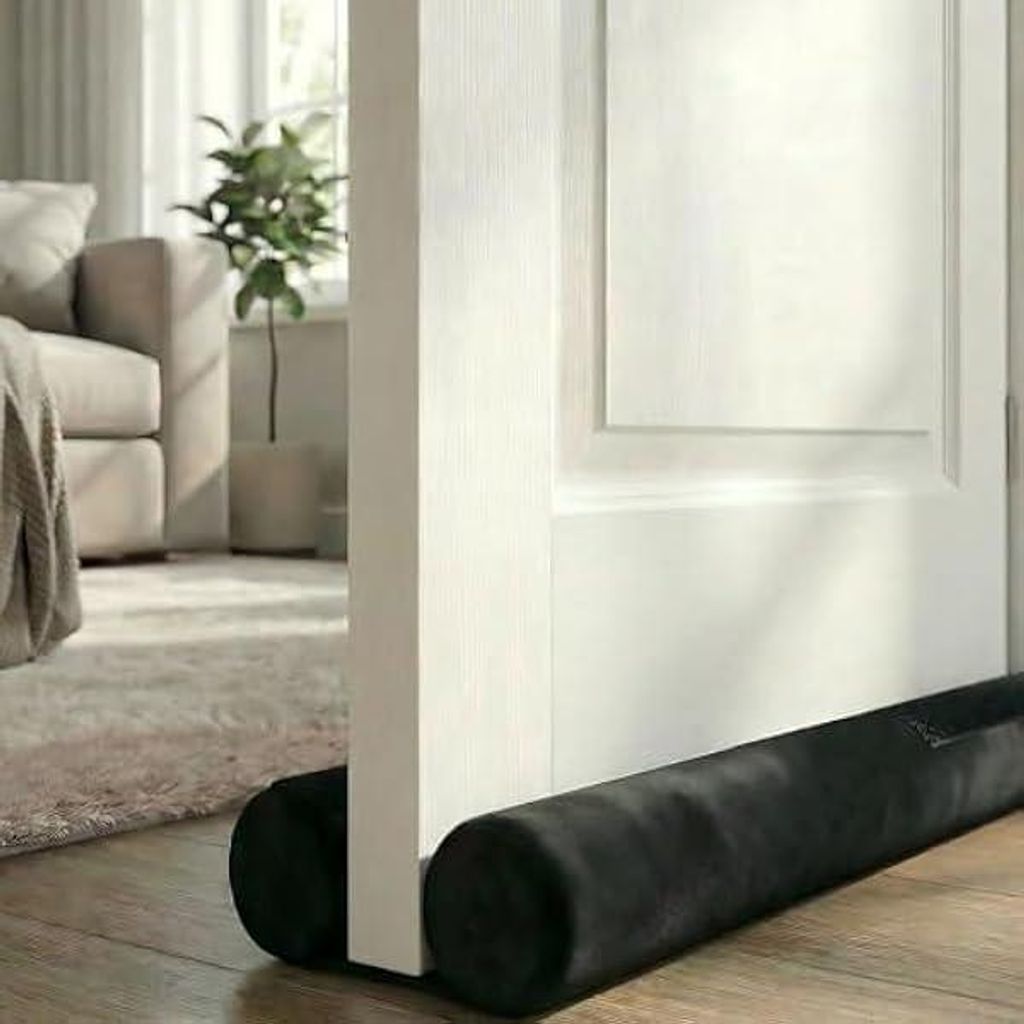 Zugluftstopper Für Türen 90 Cm, Verstellbare Produktbild 