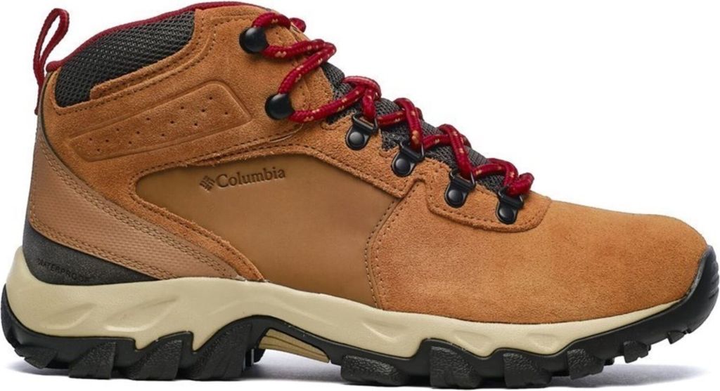 Columbia Schuhe Newton Ridge Plus II Waterproof, 1746411286
