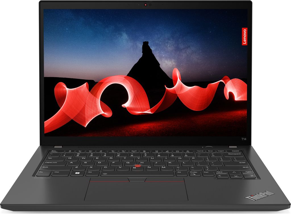 Lenovo ThinkPad T14 Gen 4, 14" WUXGA Touch, AMD Ryzen 5 Pro 7540U, 16GB RAM, 256GB SSD, Win11 Pro