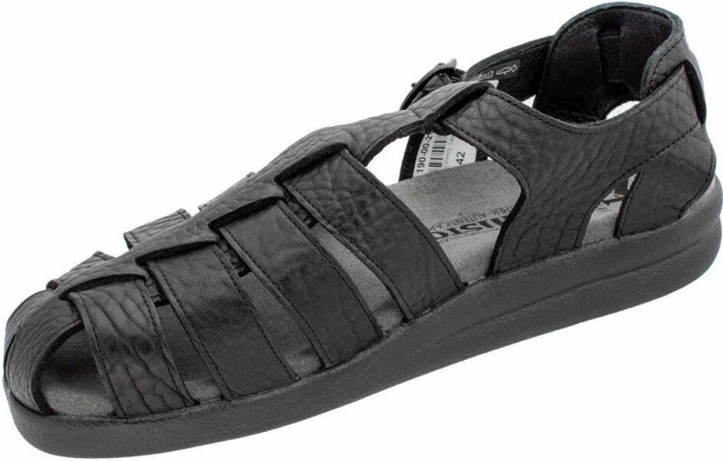 Sandál Mephisto black Mamouth 714 Obrázek produktu 