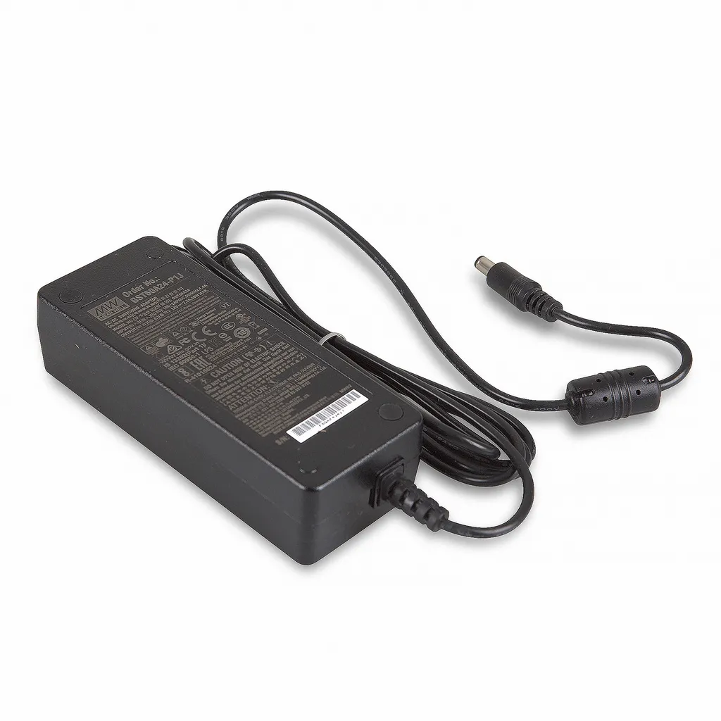 Alimentatore Switching MeanWell GST60A24-P1J 24VDC 60W Industrial