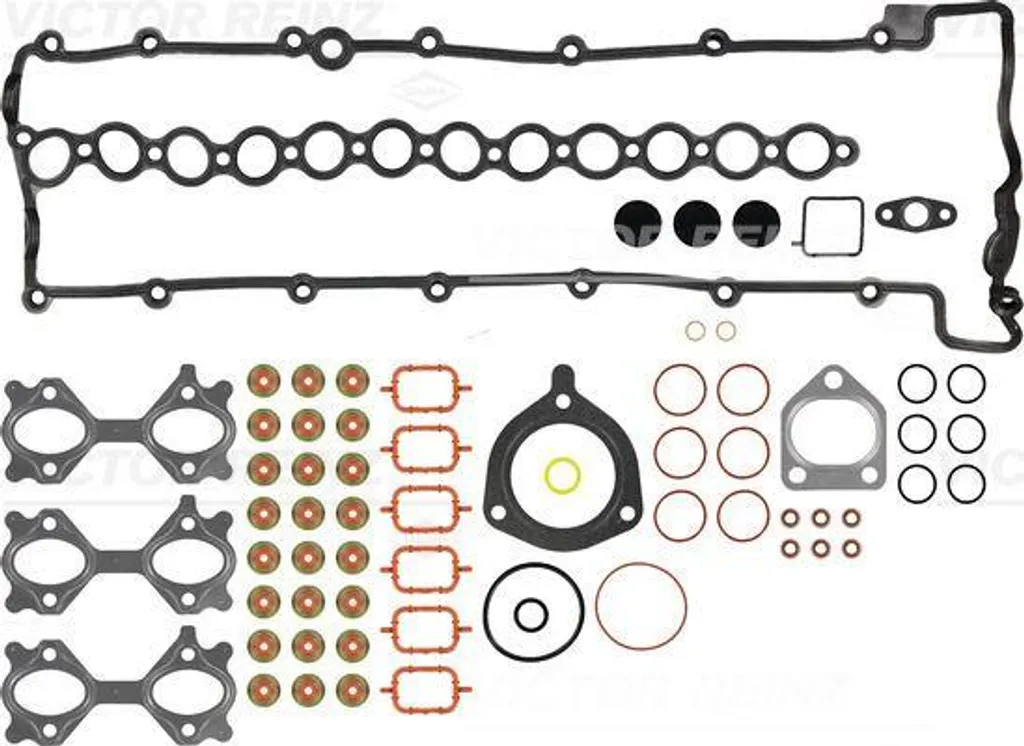 Kit joints culasse pour réparer fuite moteur BMW E46 E60 X3 X5 et Mini