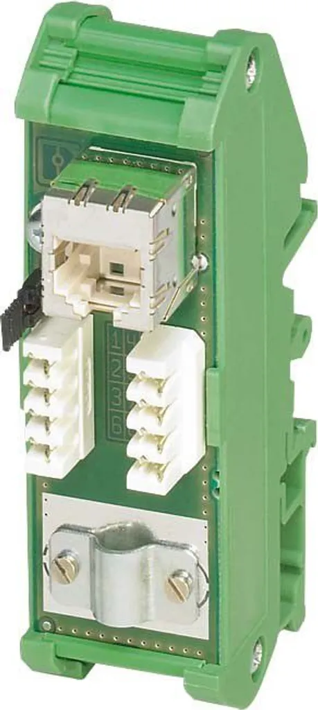 Phoenix Contact 2901645 Panneau de Brassage RJ45 LSA 0,128-0,325mm²