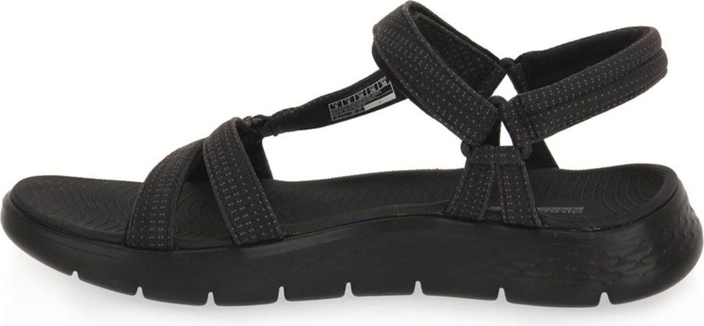 Skechers Sandalen Go Walk Flex Sandal Sublime 141451/BBK Produktbild 8