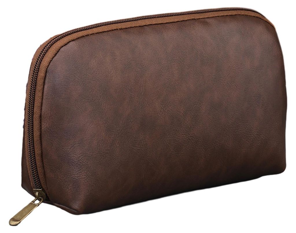 Elektronikzubehörtasche, Mehrfach-Reisetasche für technisches Zubehör, wasserdichte Kunstledertasche, Organizer für Kabel, Ladegeräte, Powerbanks