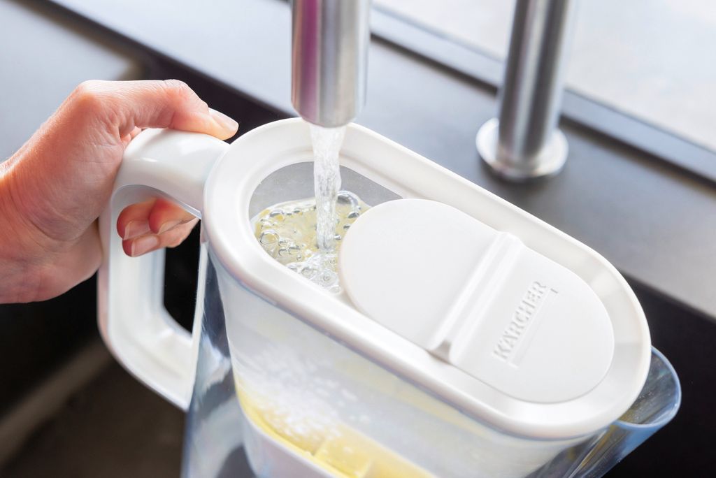 Stolný filter na vodu Kärcher WFP 12 + 3 | Kaufland.sk