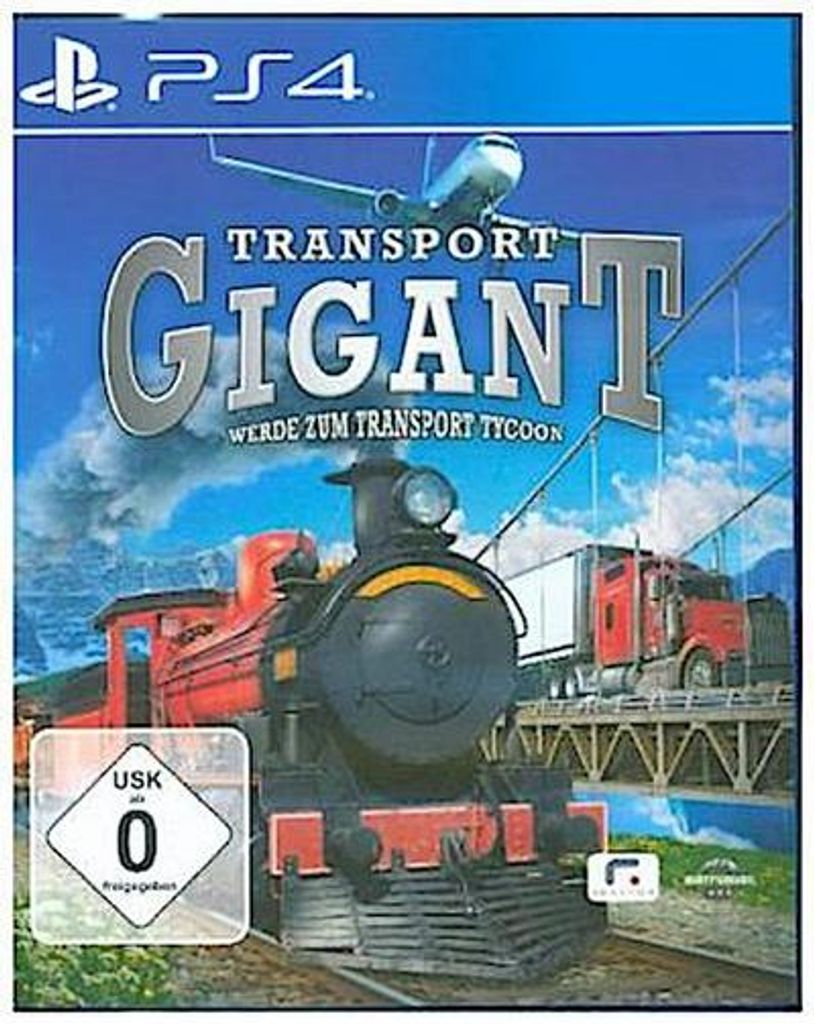 Transport Gigant PS-4