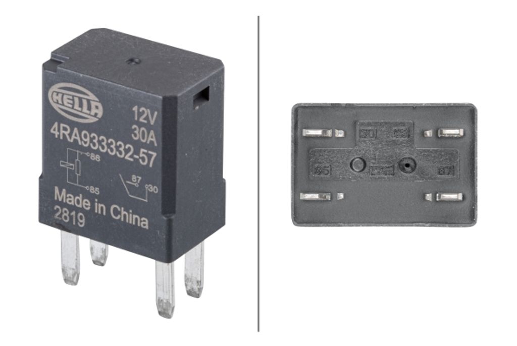 Przekaźnik 40A 12V Zdjęcie produktu 