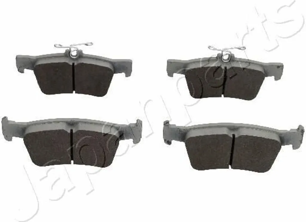Plaquettes de Frein Arrière PP-415AF Haute Friction pour Honda Civic X