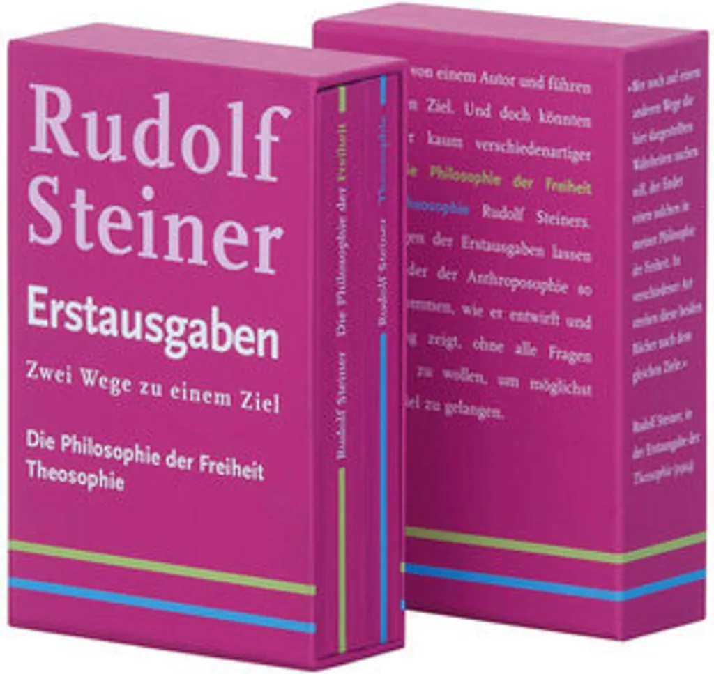 Trouver le Sens de la Vie avec La Philosophie de la Liberté de Steiner