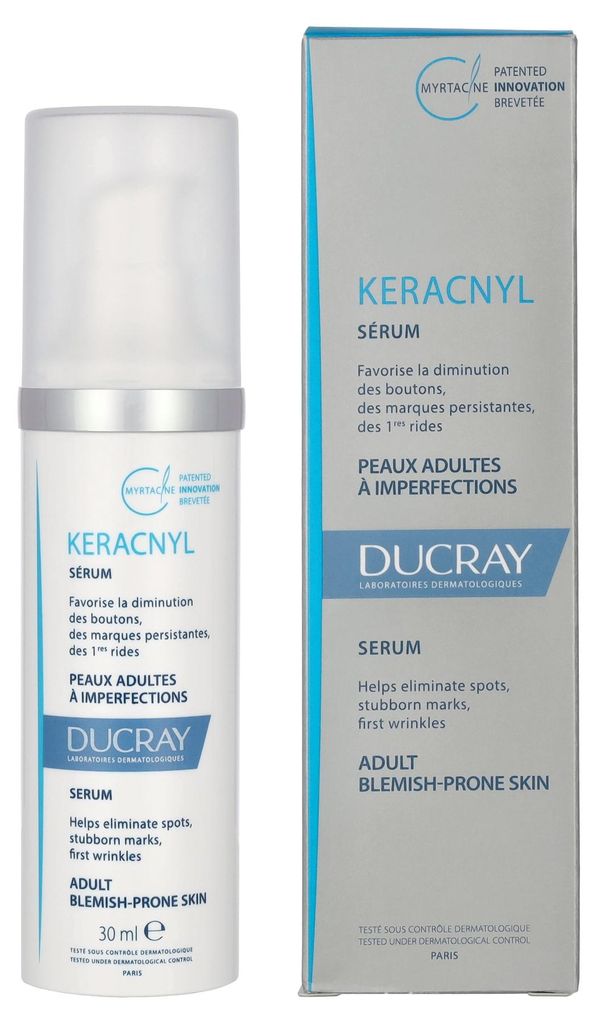 Ducray Keracnyl Serum Siero 30 ml Immagine del prodotto 